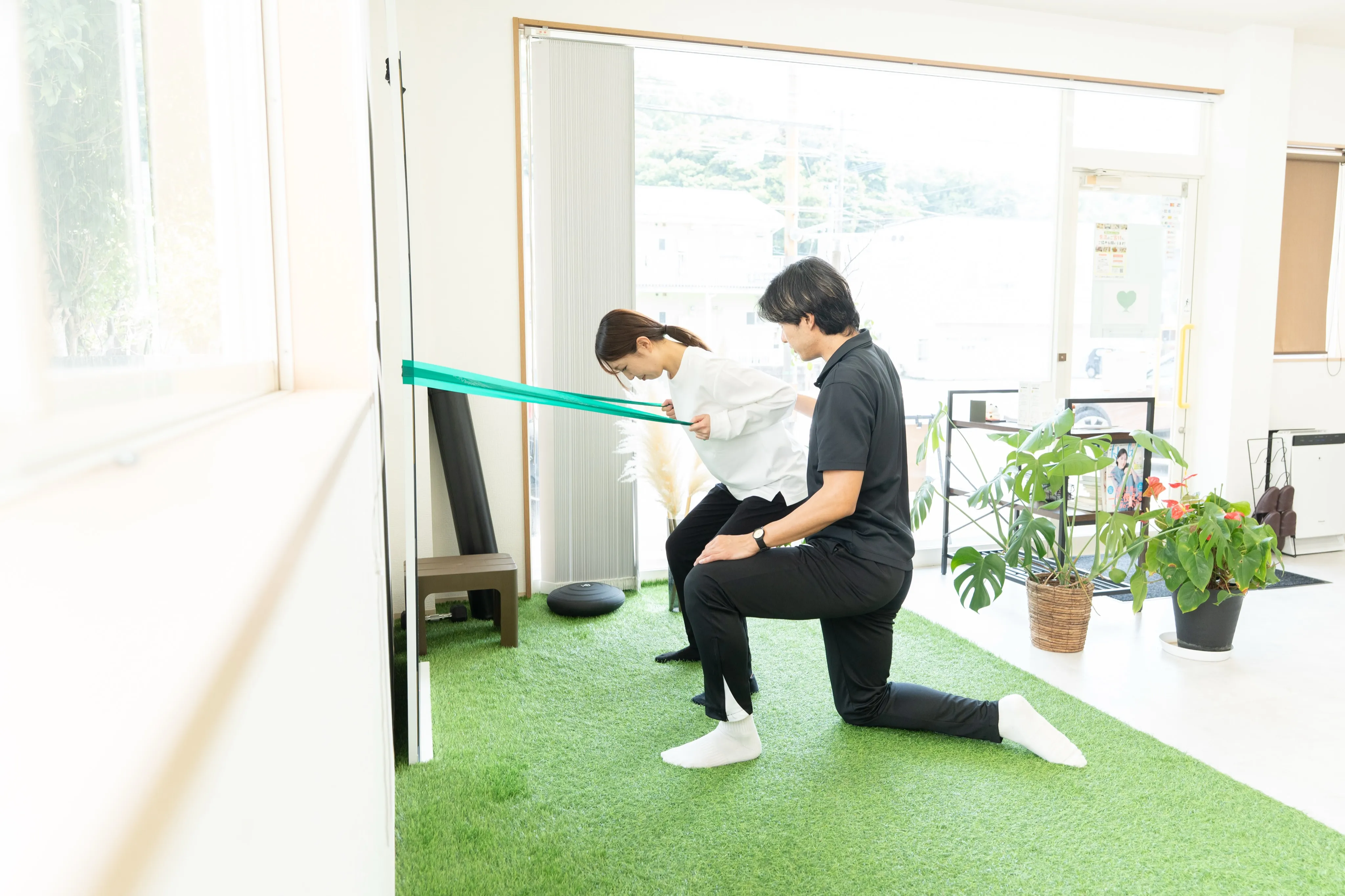 腰痛でお悩みの方へ。